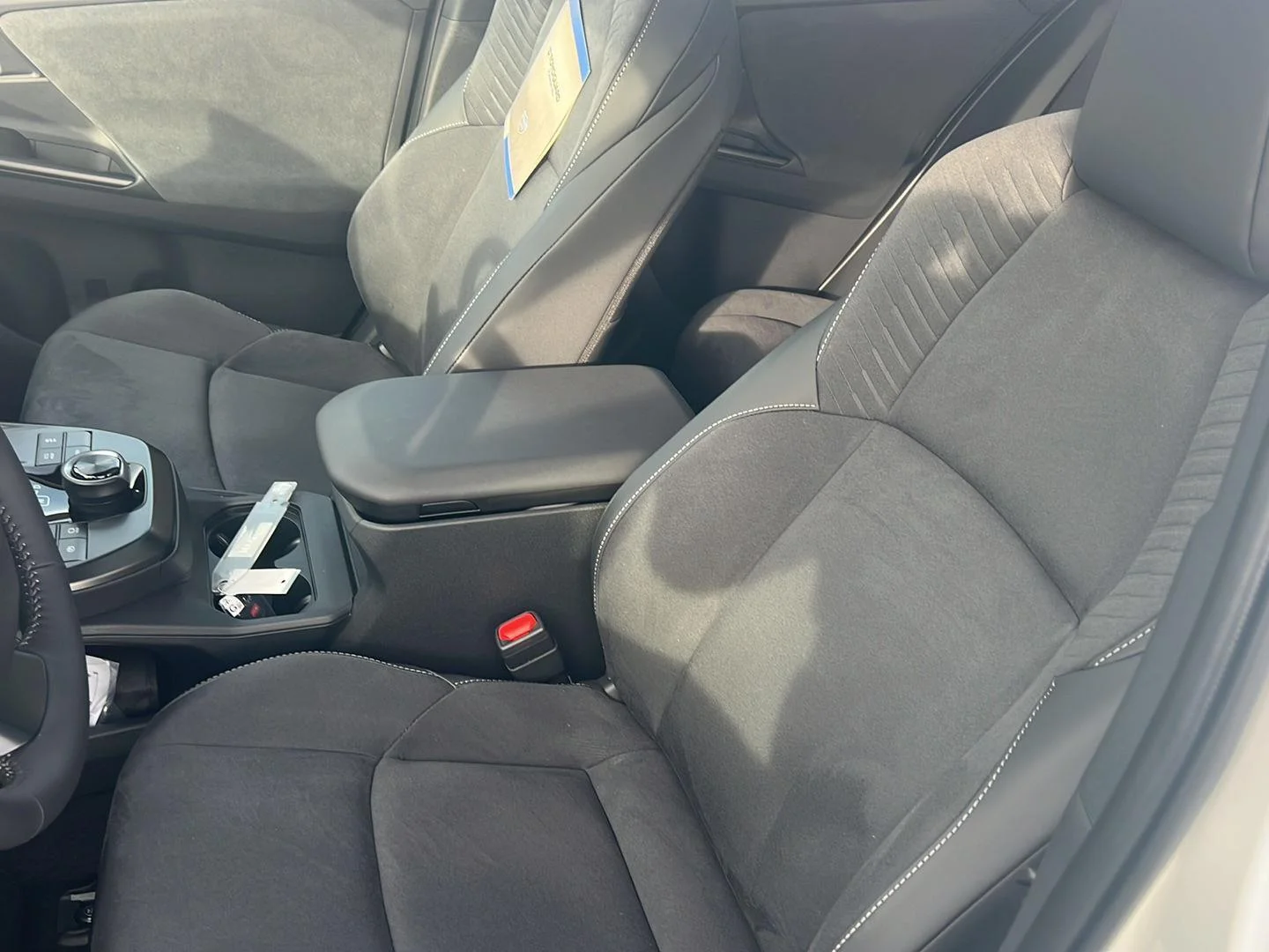 New 2026 Wind Chill Pearl Toyota XSE image 28