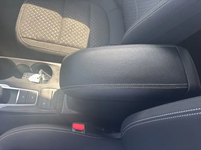 Used 2024 Black Ford Active image 25
