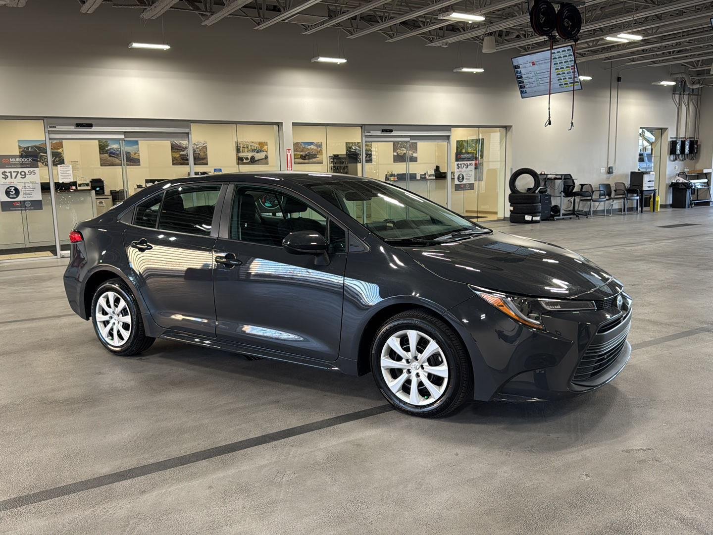 Used 2026 Underground Toyota LE image 3