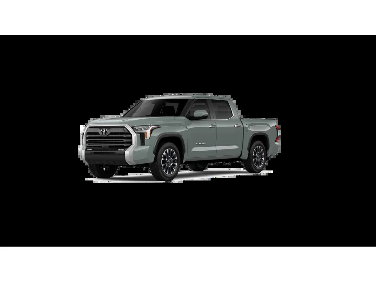 New 2026 Lunar Rock Toyota Limited image 31