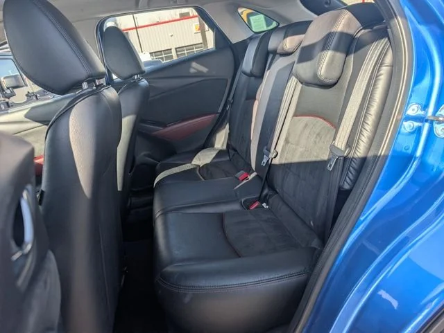 Used 2016 Blue Mazda Grand Touring image 16