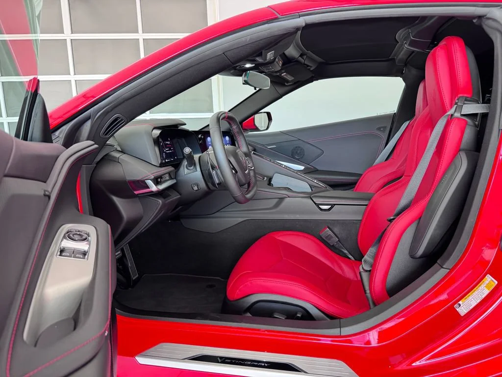 2021 Chevrolet Corvette 1LT - Photo 11