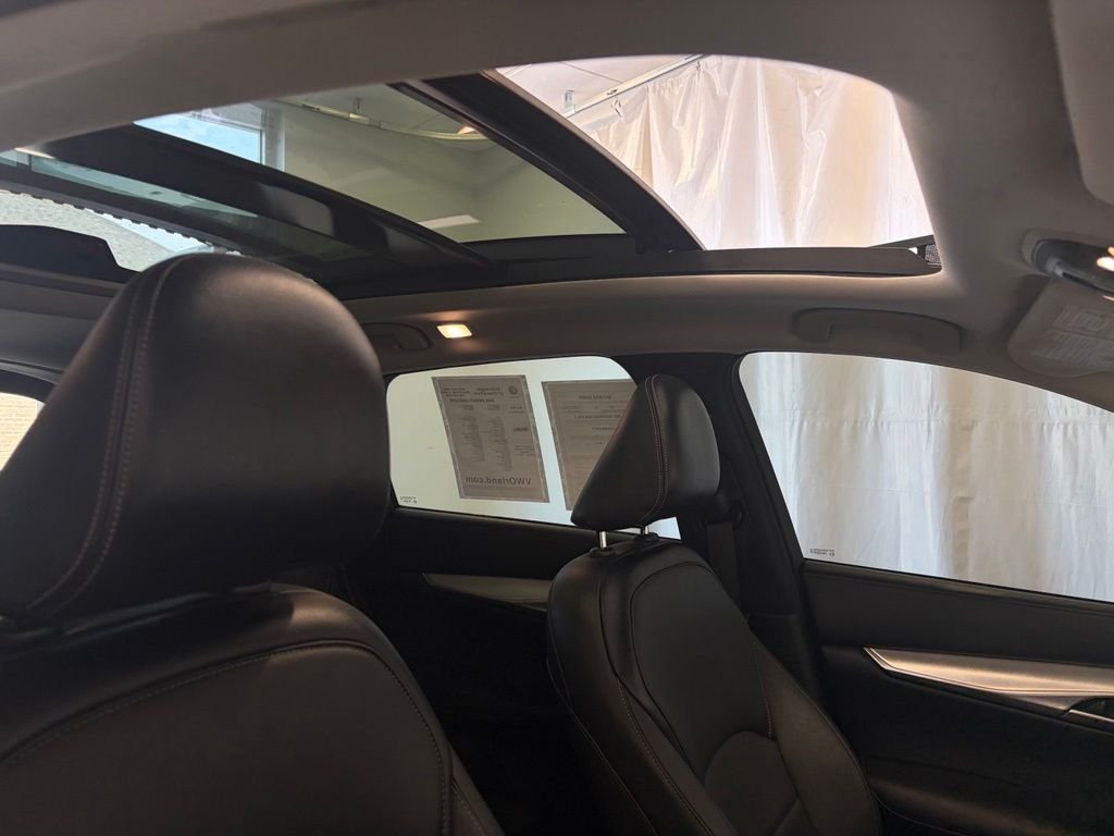 Used 2020 Black Obsidian INFINITI LUXE image 19