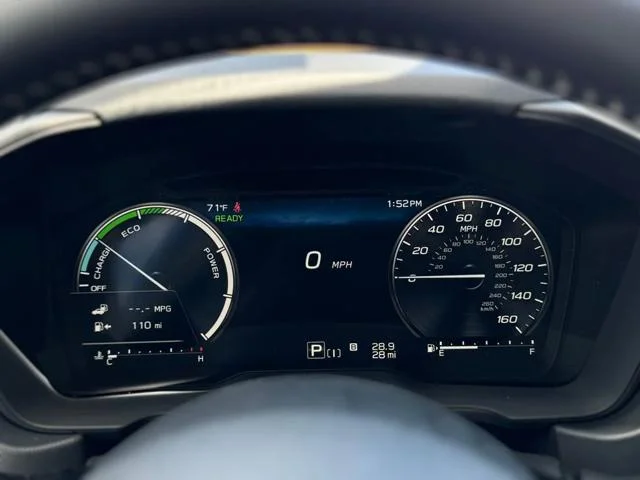 2026 Subaru Forester Touring - Photo 18