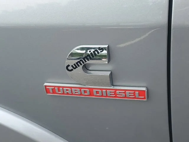 Used 2022 Billet Silver Metallic Clearcoat Ram Longhorn image 30