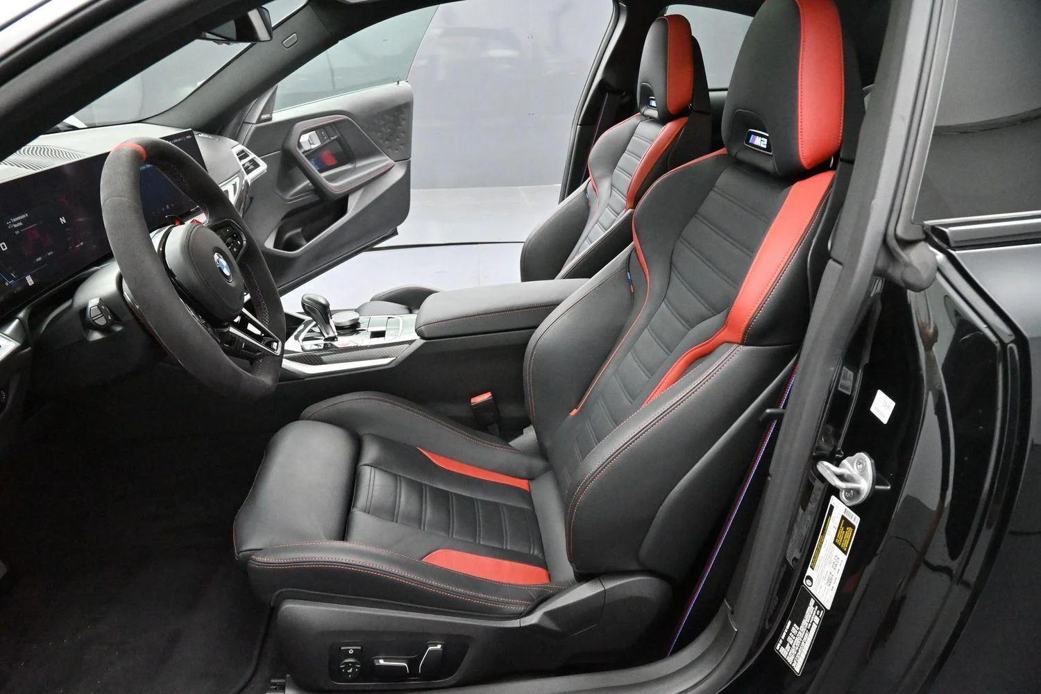 Used 2025 Black Sapphire Metallic BMW Coupe image 13
