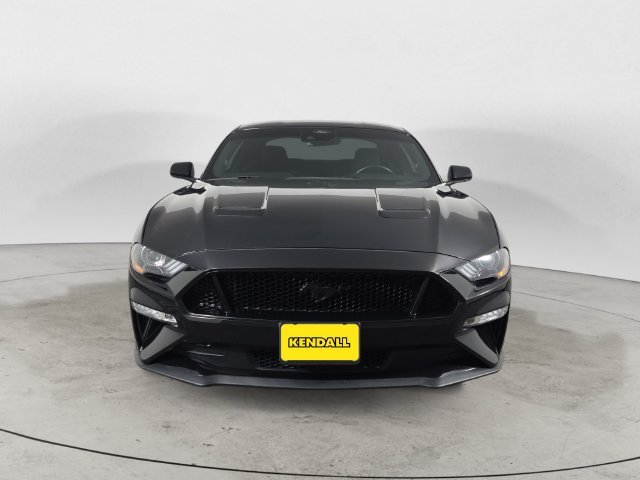 Used 2021 Shadow Black Ford GT image 2