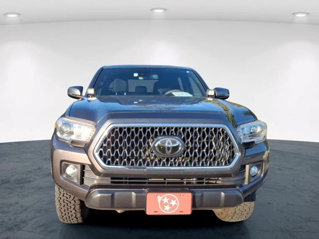 Used 2019 Gray Toyota TRD Off-Road image 14