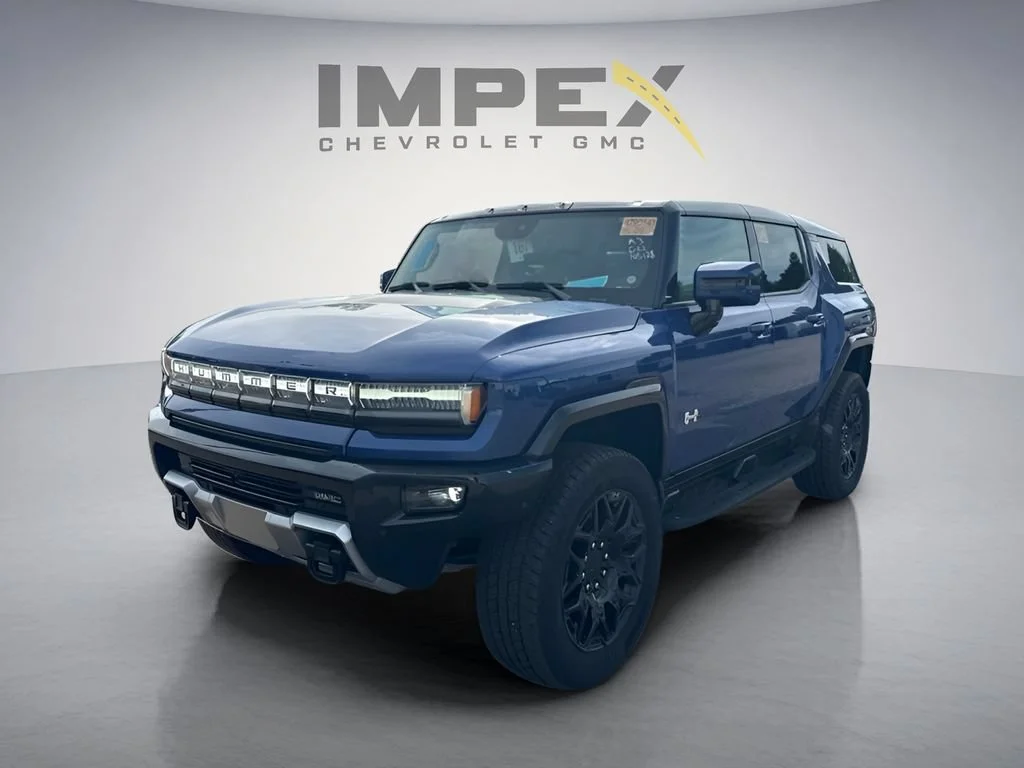 Used 2024 Supernova Metallic (Dark Blue) GMC 2X image 1