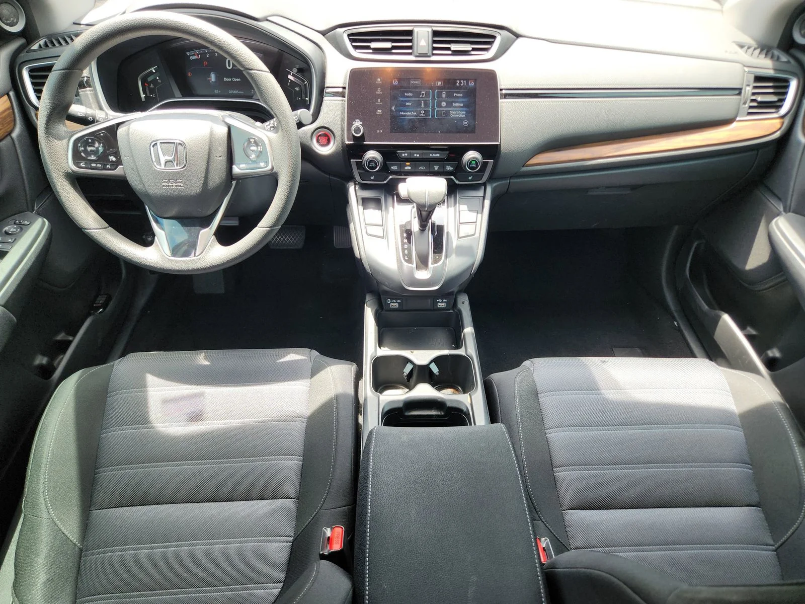 Used 2022 Black Honda EX image 27