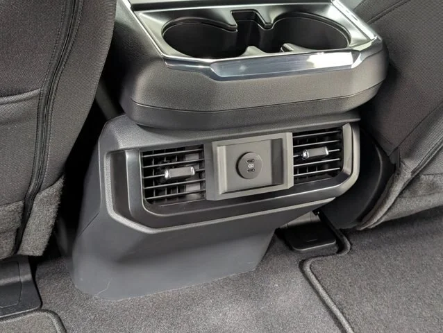 New 2026 Oxford White Ford STX® image 51