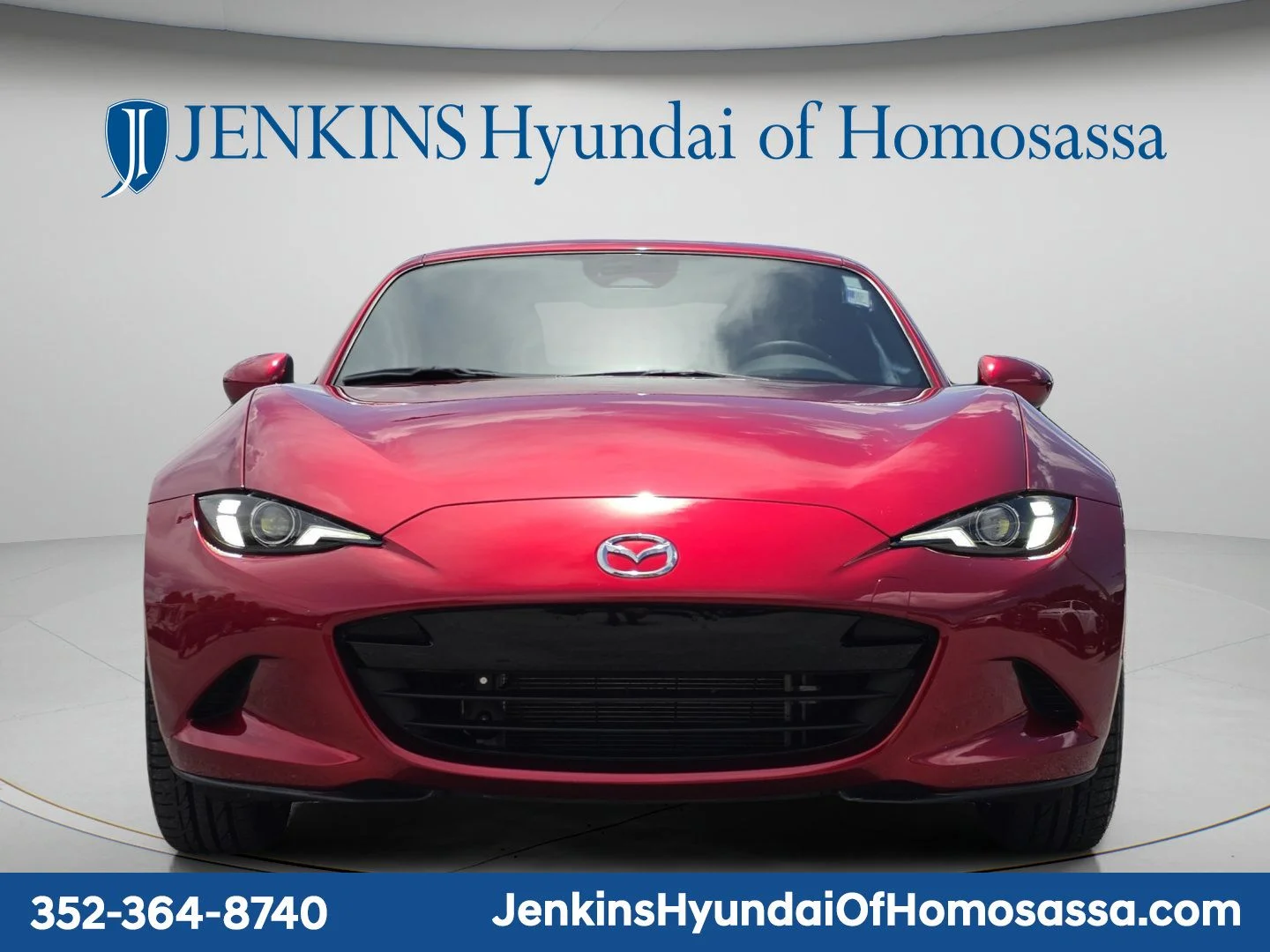 Used 2025 Red Mazda Grand Touring image 11