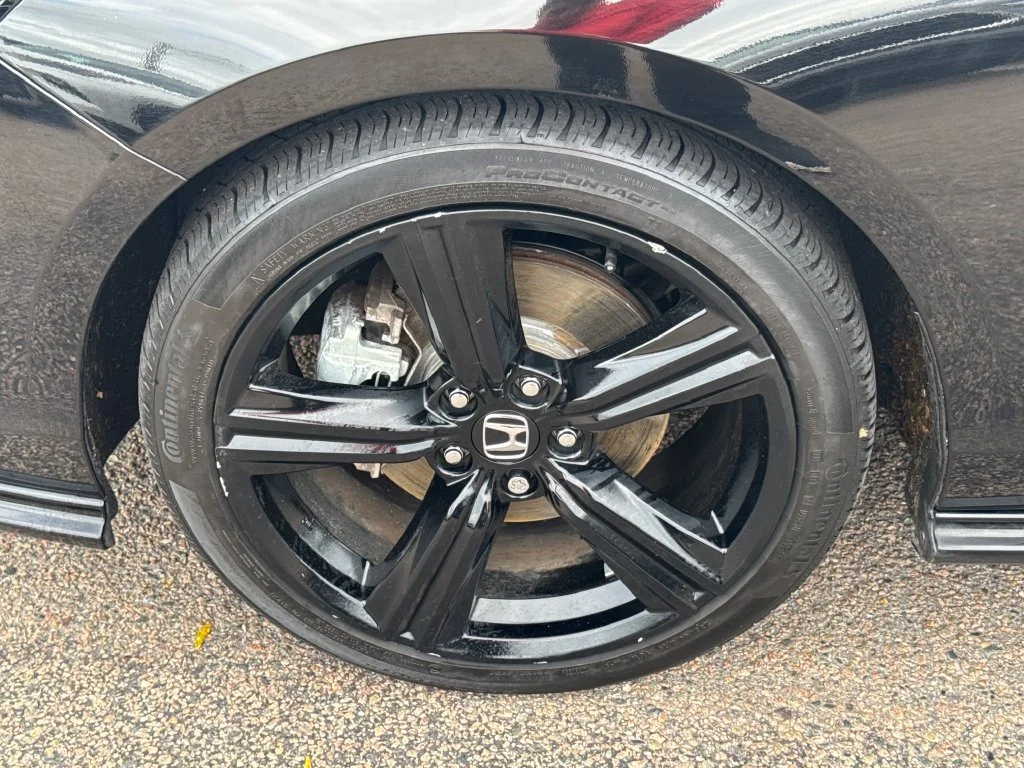 Used 2023 Black Honda Sport-L image 38
