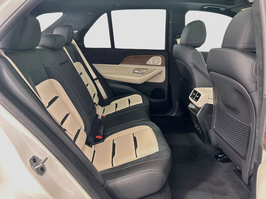 New 2026 Polar White Mercedes-Benz GLE 63 S AMG® image 21