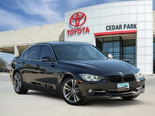 2015 BMW 3 Series 335i