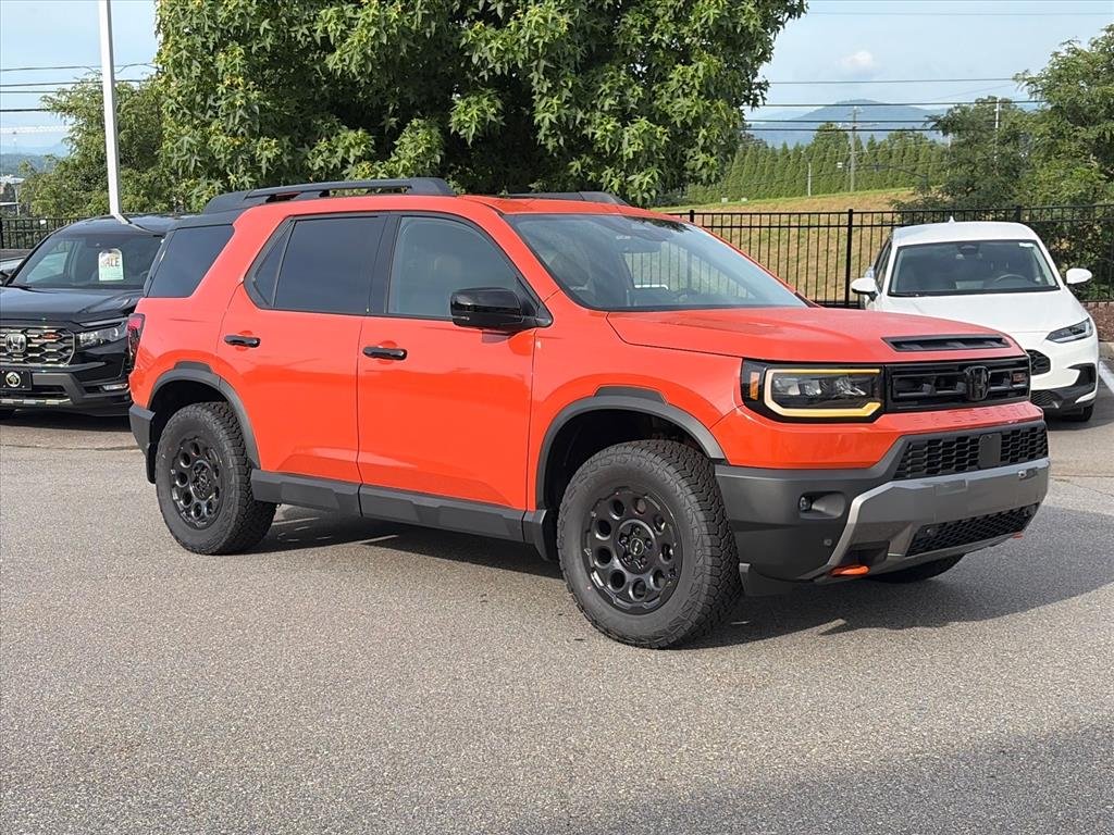 2026 Honda Passport