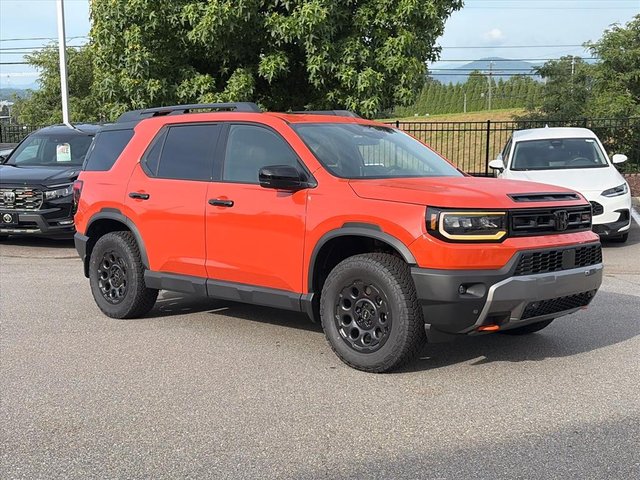 2026 Honda Passport TrailSport Elite Blackout
