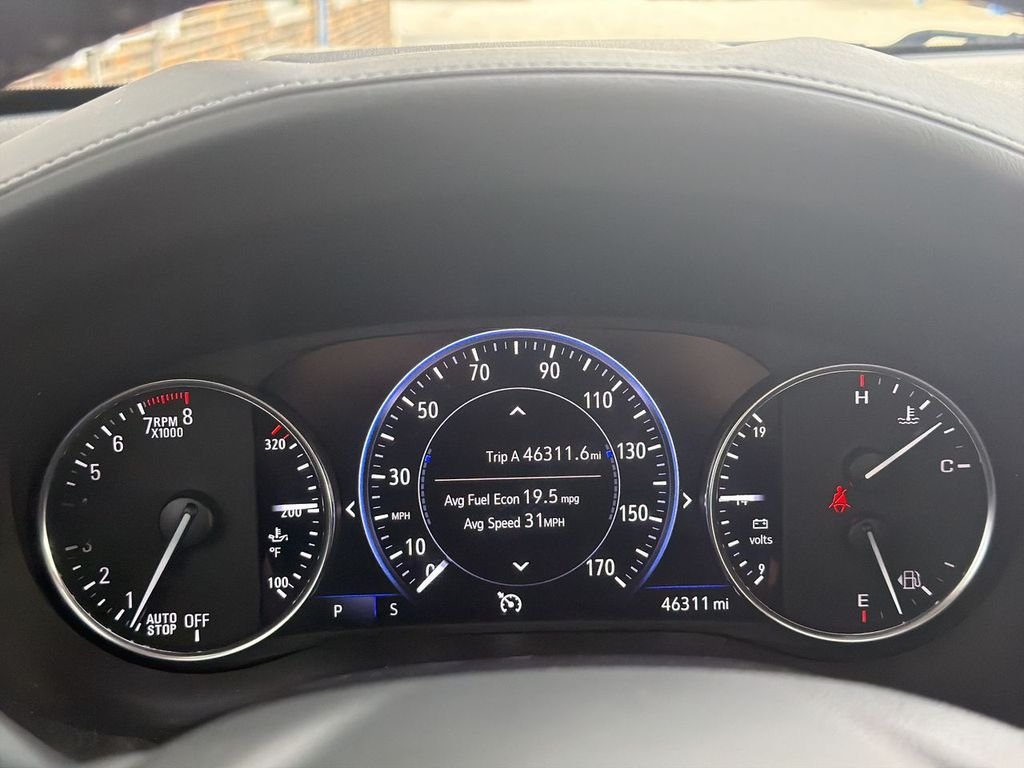 Used 2023 White Buick Avenir image 12