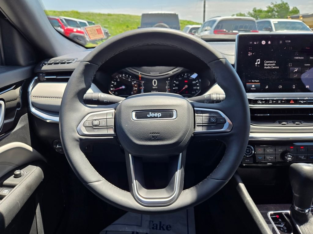 Used 2023 Black Jeep Limited image 19