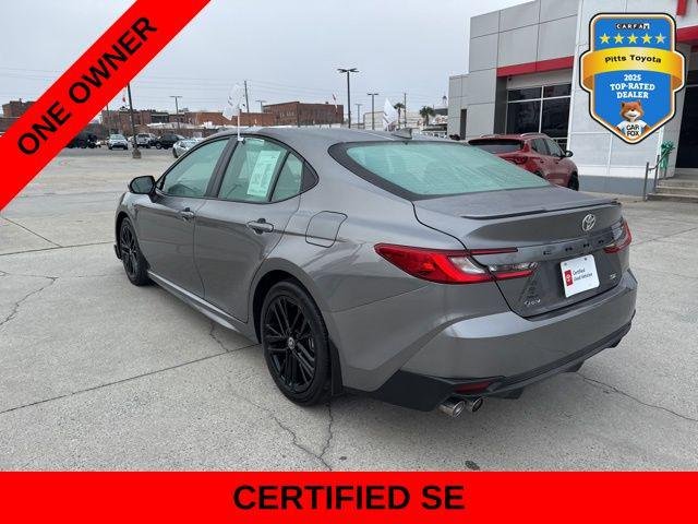 Certified Used 2025 PRECIOUS METAL Toyota  image 7