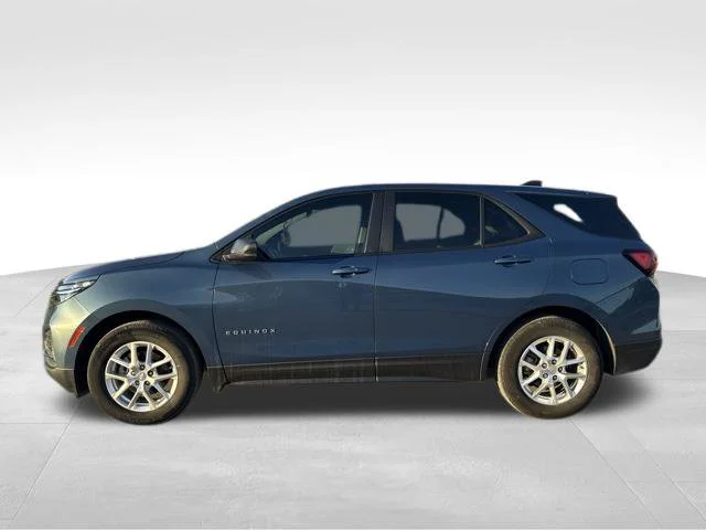 Used 2024 Blue Chevrolet LS image 6