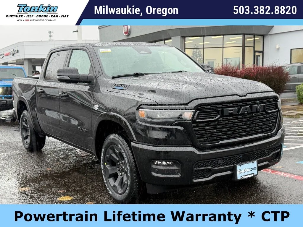 2026 RAM 1500 Big Horn/Lone Star 4x4 Crew Cab 5'7's photo