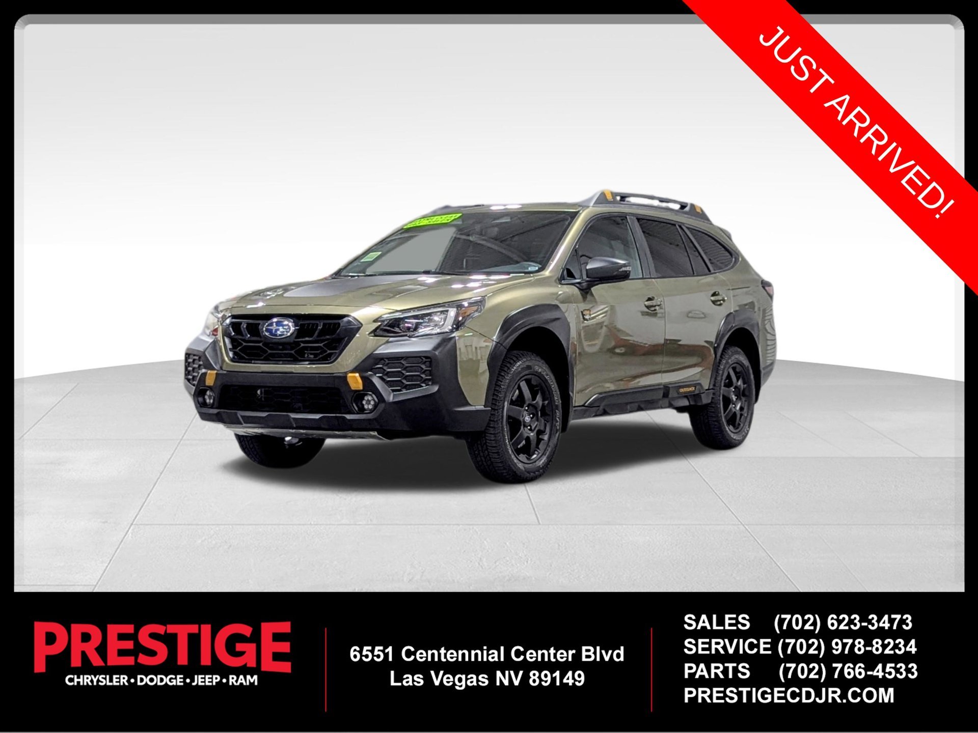 2025 Subaru Outback