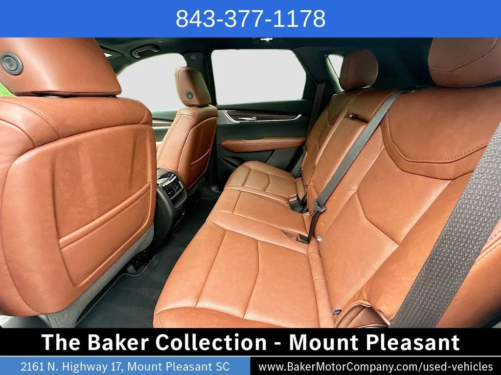 Used 2026 White Cadillac Sport image 26