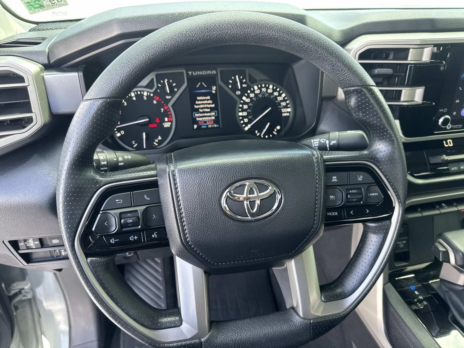 Used 2024 Lunar Rock Toyota SR5 image 21