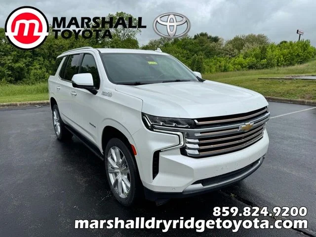 2023 Chevrolet Tahoe High Country