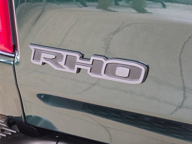 New 2026 Serrano-Green Metallic Exterior Paint RAM RHO image 32
