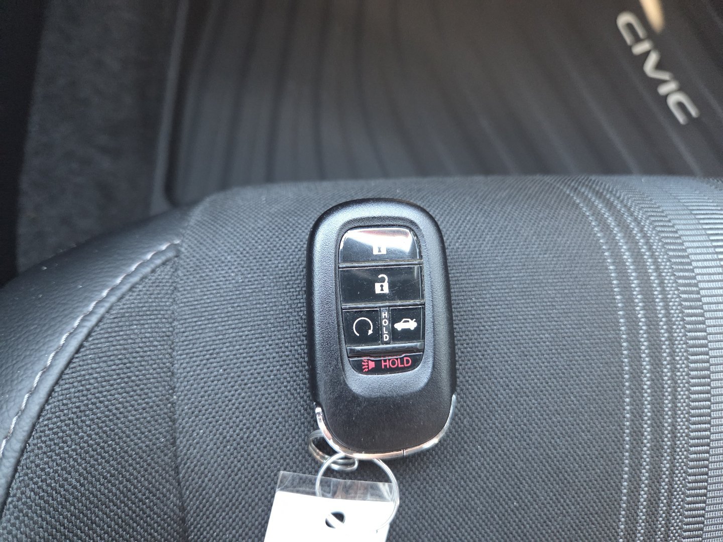 2025 Honda Civic Sport - Photo 32