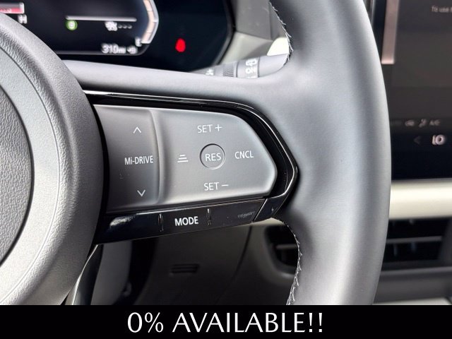 New 2026 Navy Blue Mica Mazda 2.5 S Select AWD image 16