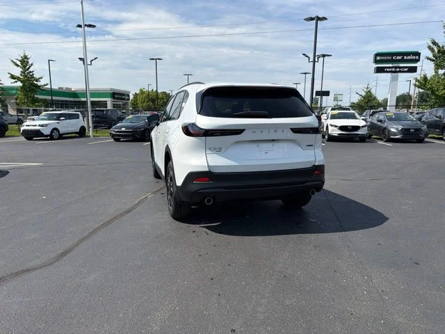 New 2026 Rhodium White Metallic Mazda 2.5 S Preferred AWD image 14