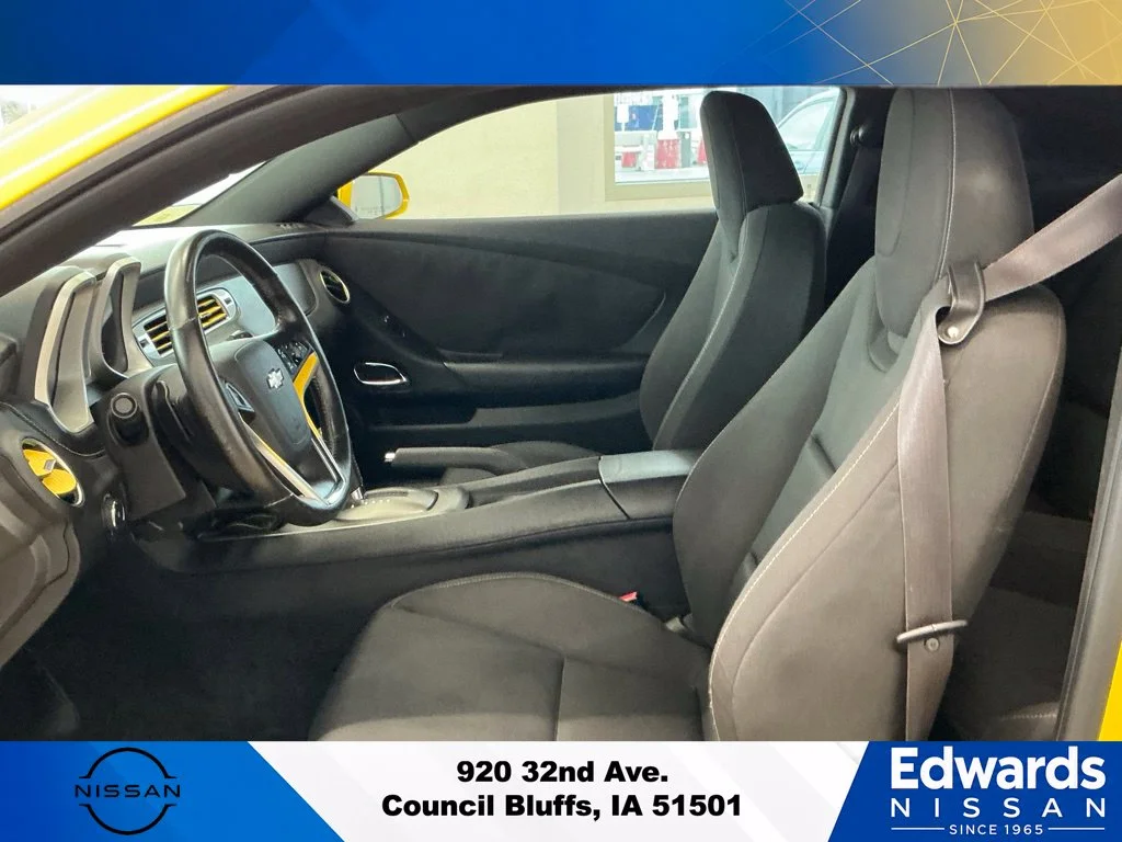 Used 2014 Yellow Chevrolet 1LT image 17