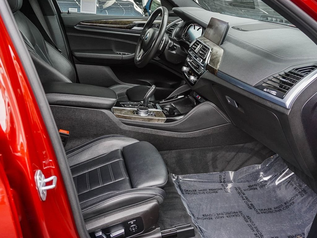 Used 2019 Red BMW M40i image 13