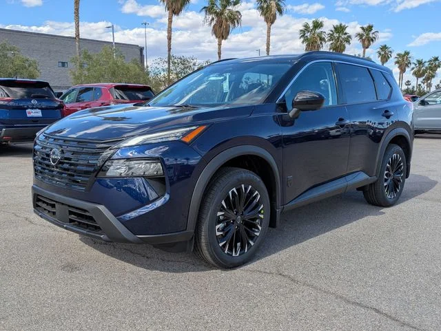 New 2026 Deep Ocean Blue Pearl Nissan Dark Armor™ image 2