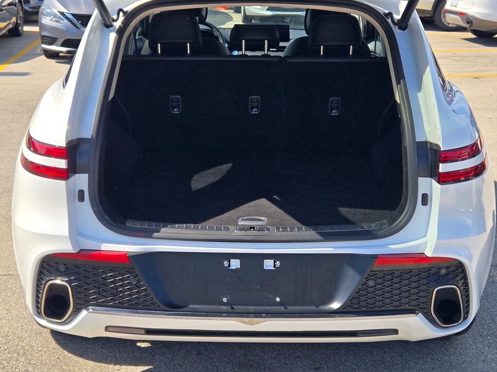 2025 GENESIS GV70 Standard - Photo 22