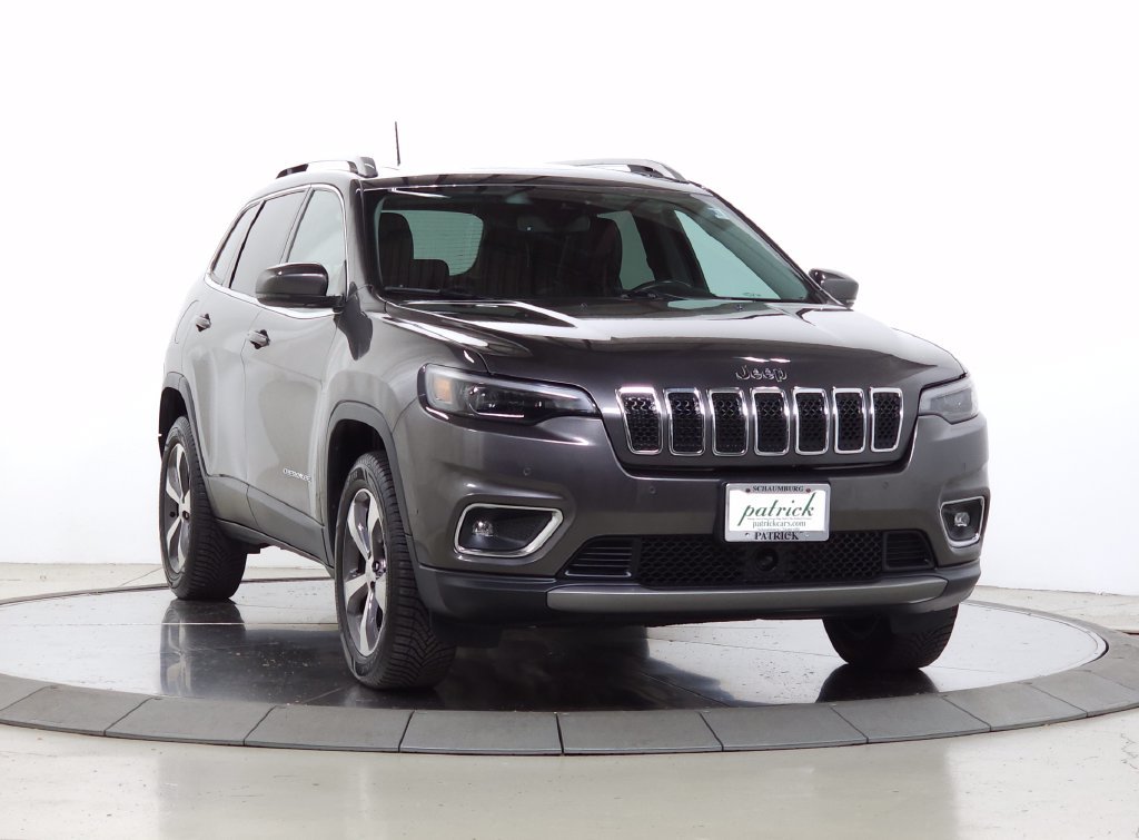 2019 Jeep Cherokee