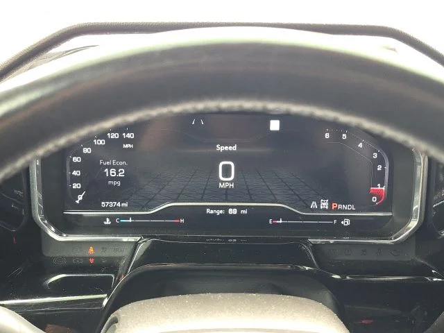 Used 2022 Silver GMC SLT image 28