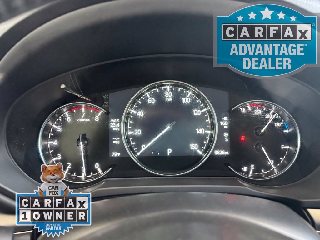 Certified Used 2025 Gray Mazda 2.5 S Premium Plus Package image 13