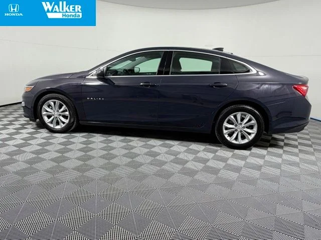 Used 2025  Chevrolet LT image 4