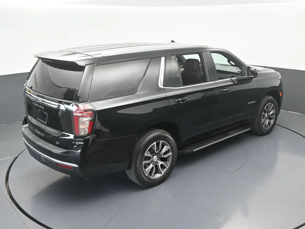 Used 2023 Black Chevrolet LT image 55