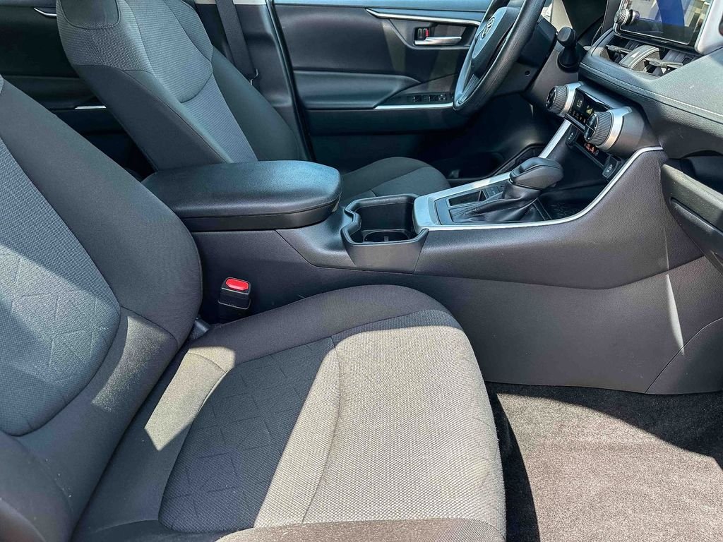 Used 2025 Red Toyota XLE image 22