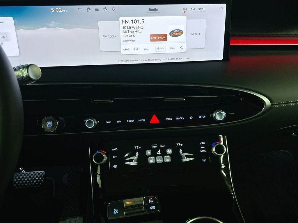 2026 GENESIS GV70 Standard - Photo 20