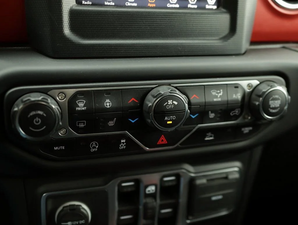 2021 Jeep Wrangler Unlimited Rubicon - Photo 17