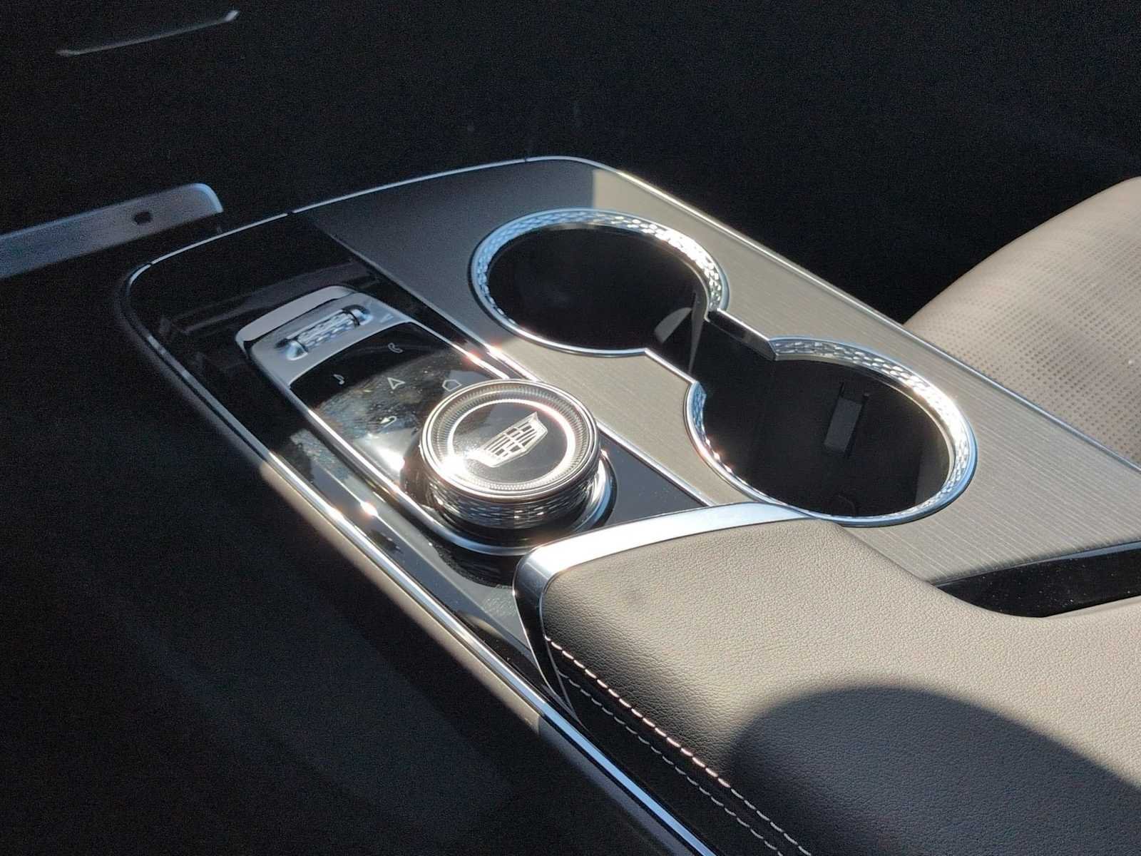 2026 Cadillac LYRIQ V - Photo 18
