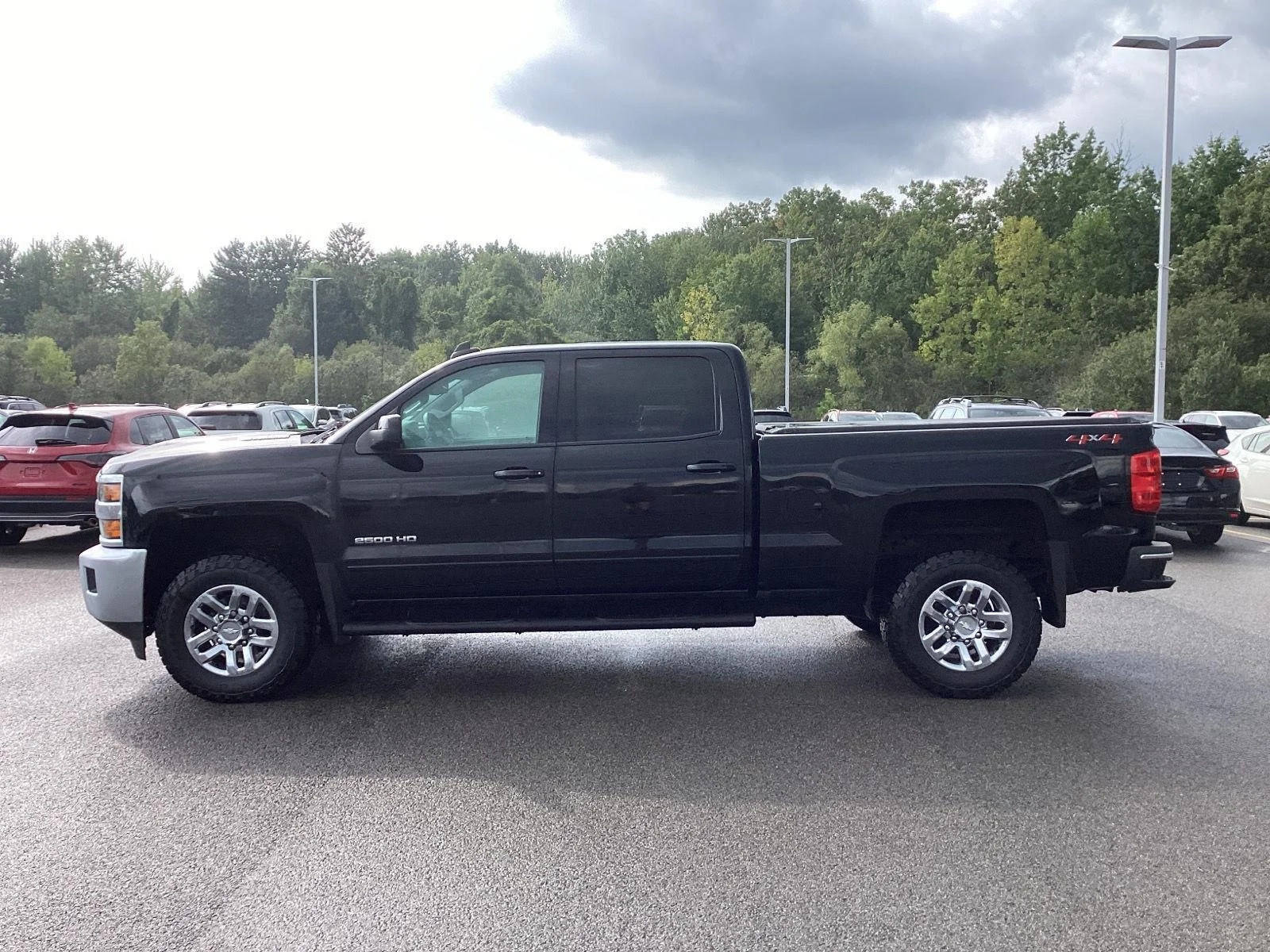 Used 2019 Black Chevrolet LT image 4