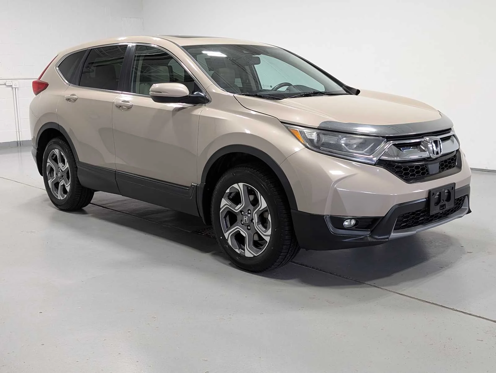 Used 2017 Sandstorm Metallic Honda EX-L image 6