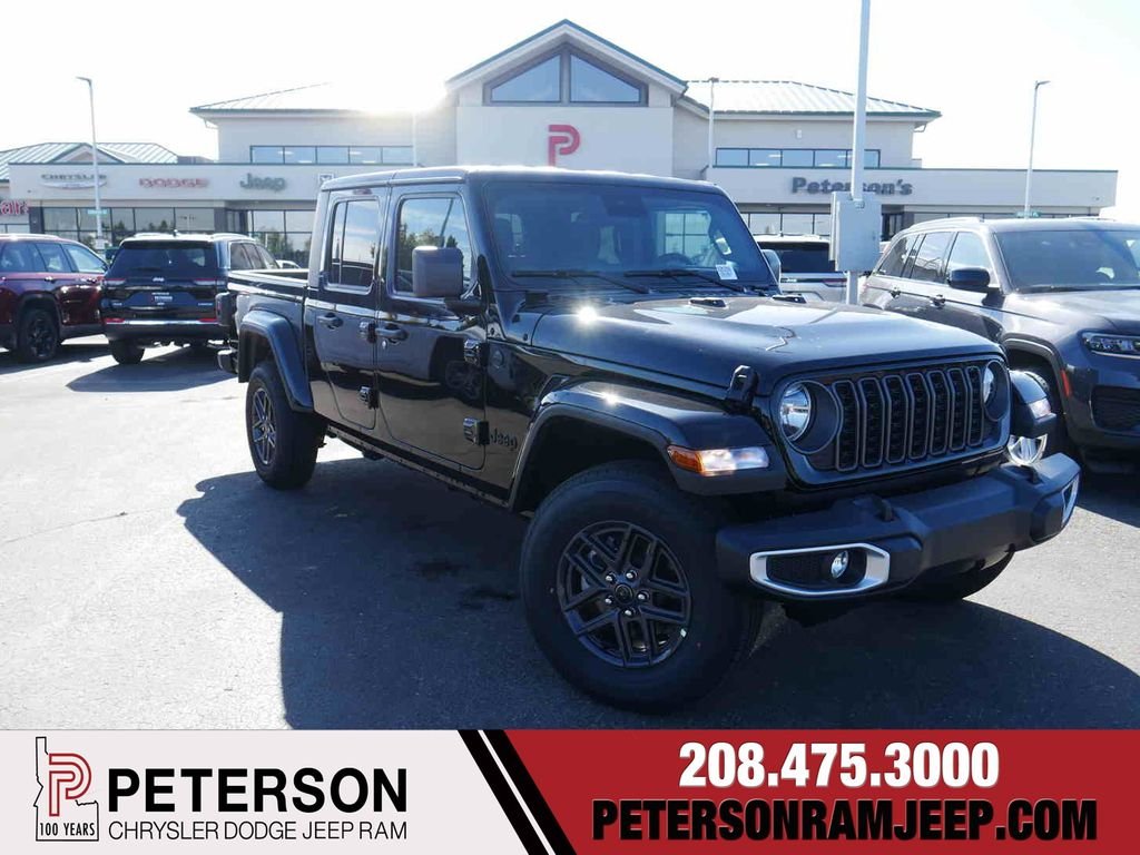 2025 Jeep Gladiator